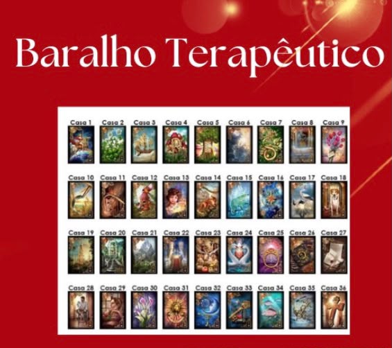 Baralho Terapêutico